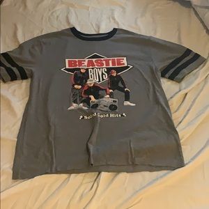 Beastie boys tee shirt size large